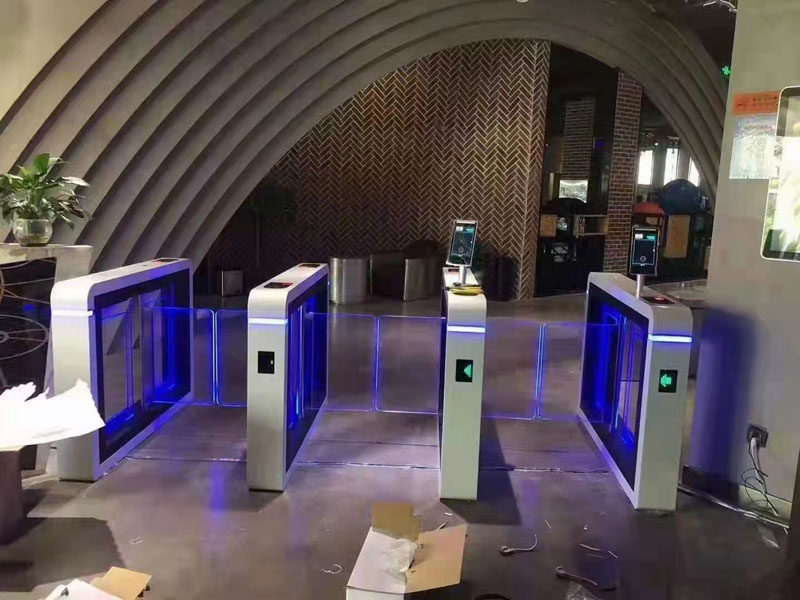 智能闸道